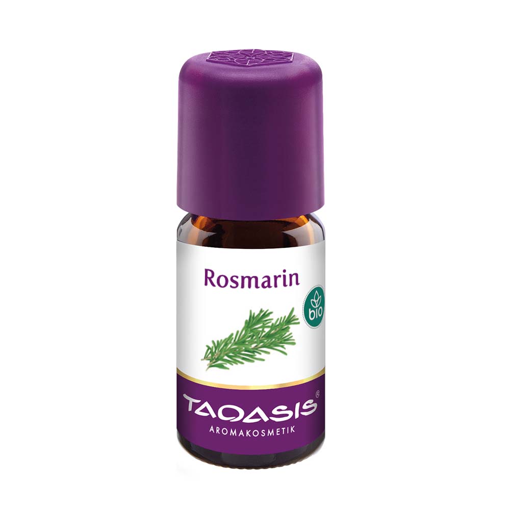 Rozmaryn, 5 ml BIO, Rosmarinus officinalis